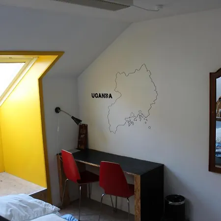 Globalhagen Vandrarhem Köpenhamn