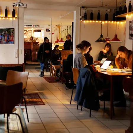 Globalhagen Vandrarhem Köpenhamn