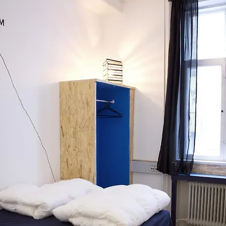 Vandrerhjem Globalhagen