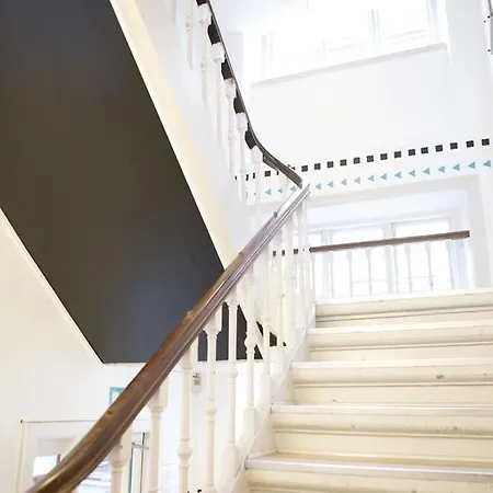 Хостел Globalhagen Копенгаген