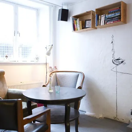 Globalhagen Vandrerhjem *