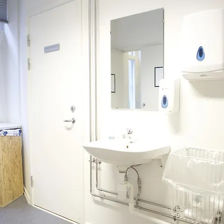 Vandrerhjem Globalhagen København