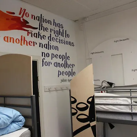 Globalhagen Хостел