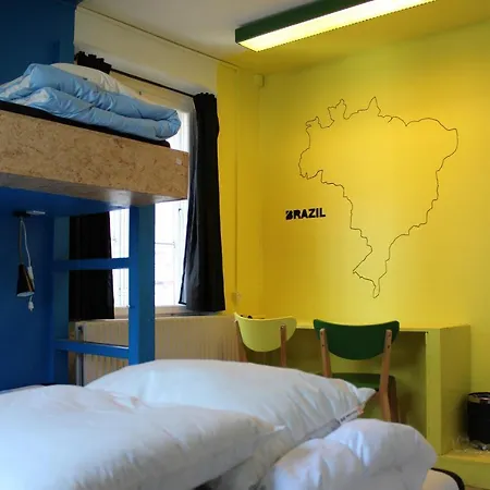 Globalhagen Hostel Copenhagen