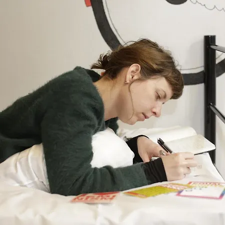 Globalhagen Vandrerhjem *