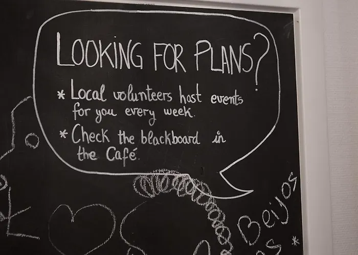 Hostal Globalhagen *