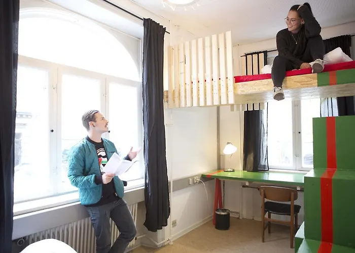 Globalhagen Hostal *