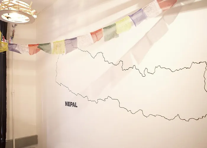 Globalhagen Hostal *