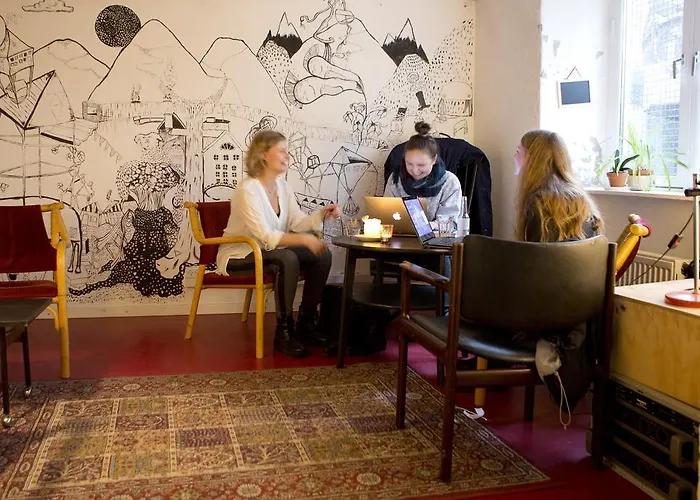 Globalhagen Hostal *