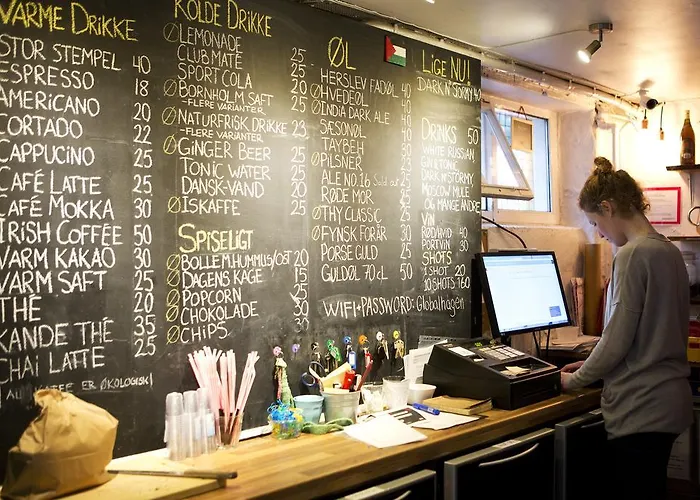 Hostal Globalhagen *