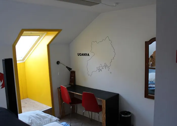 Globalhagen Hostal Copenhague