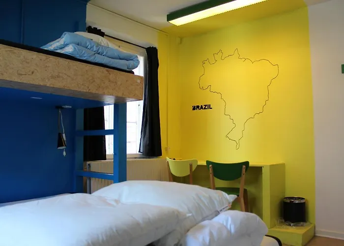 Globalhagen Hostal Copenhague