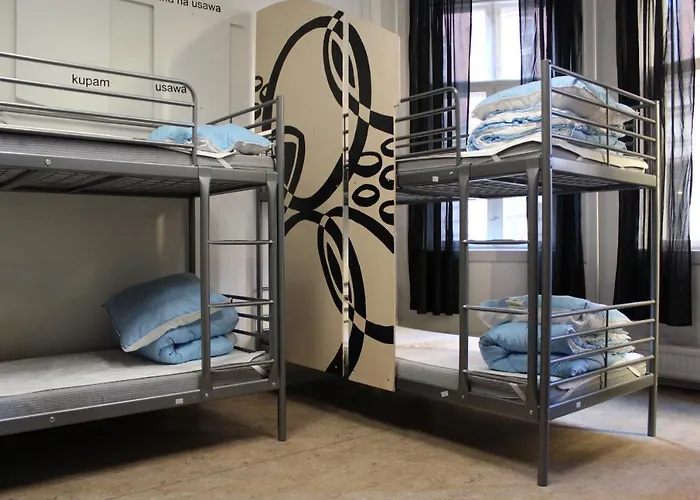 Globalhagen Hostal *