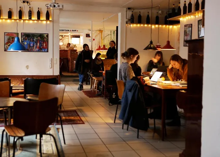 Globalhagen Hostal Copenhague