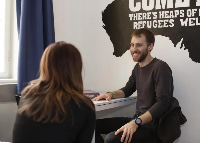 Hostel Globalhagen Kodaň