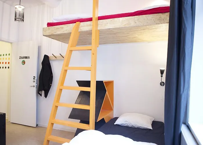 Hostal Globalhagen *