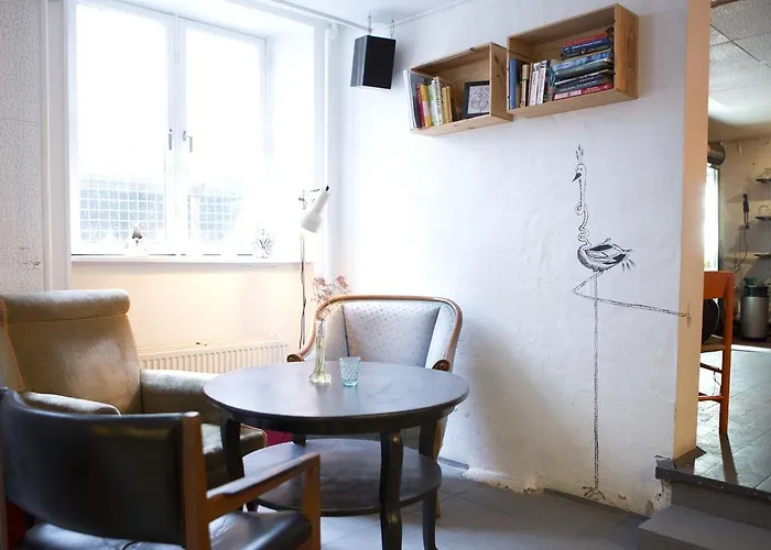 Globalhagen Hostal *