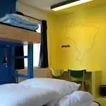 Globalhagen Хостел Копенгаген