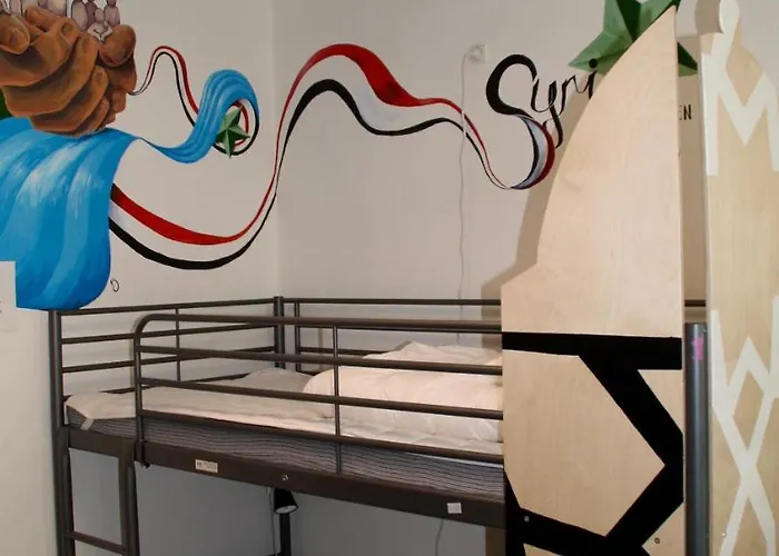 Хостел Globalhagen *