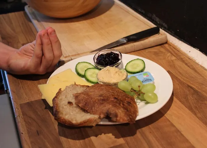 Globalhagen Хостел *