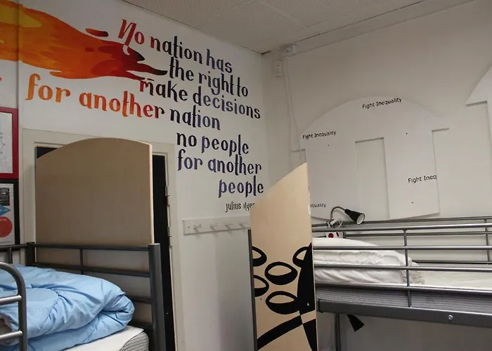 Globalhagen Хостел