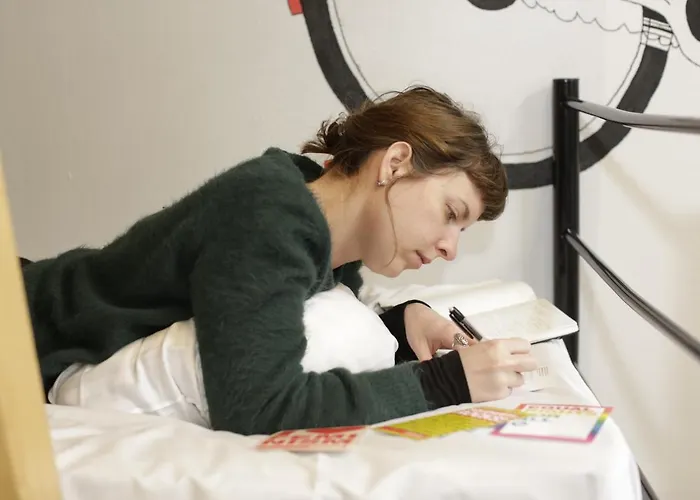 Globalhagen Хостел *