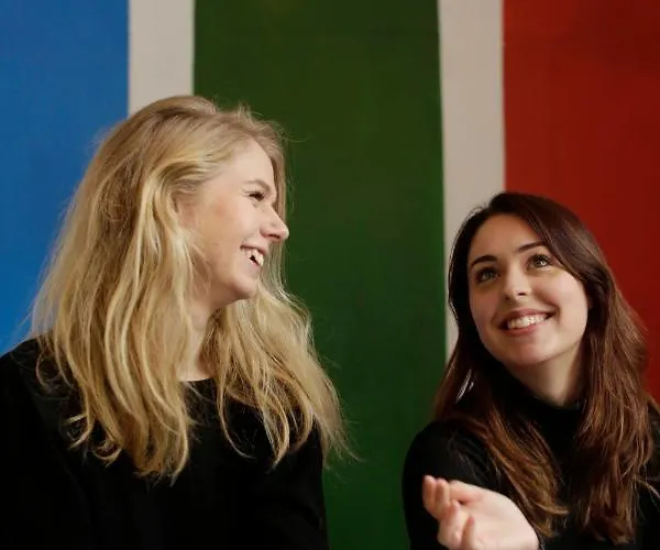 Globalhagen Хостел Копенгаген